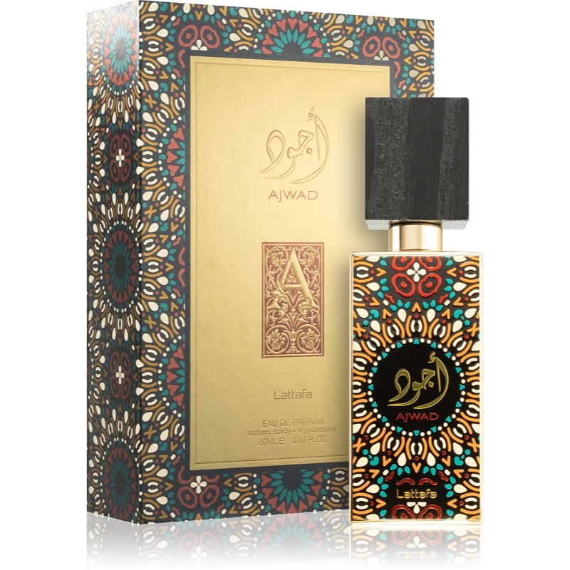 Ajwad, 100ml, Lattafa