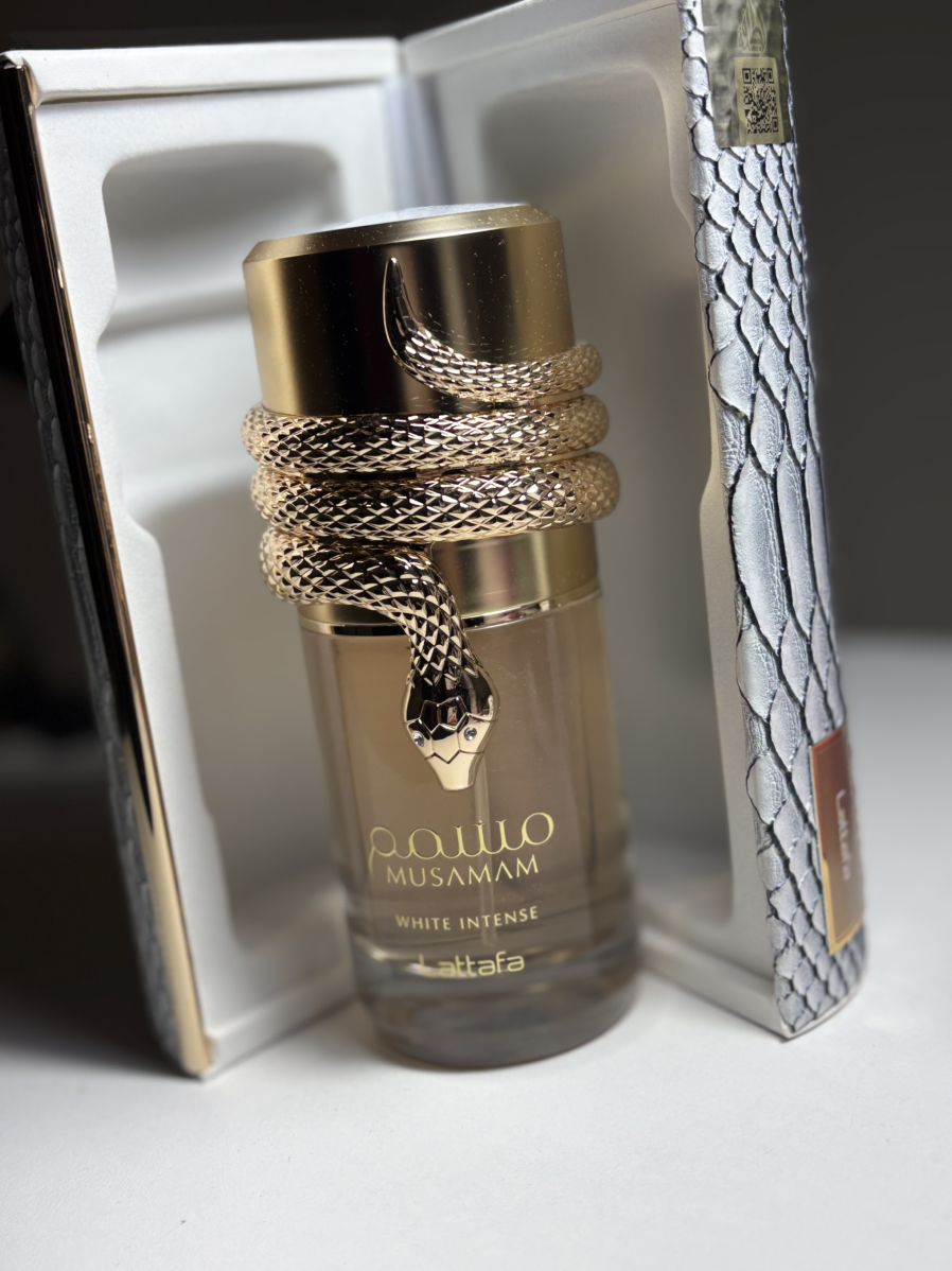 MUSAMMAM WHITE INTENSE by LATTAFA