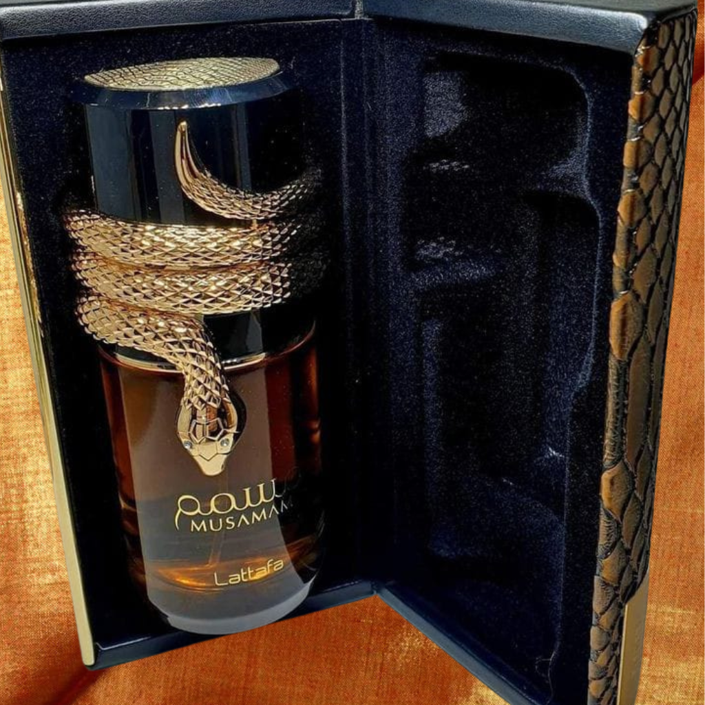 MUSAMAM di Lattafa EDP Unisex 100 ml