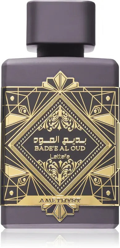 Badee Al Oud Amethyst, Lattafa 100ml Unisex