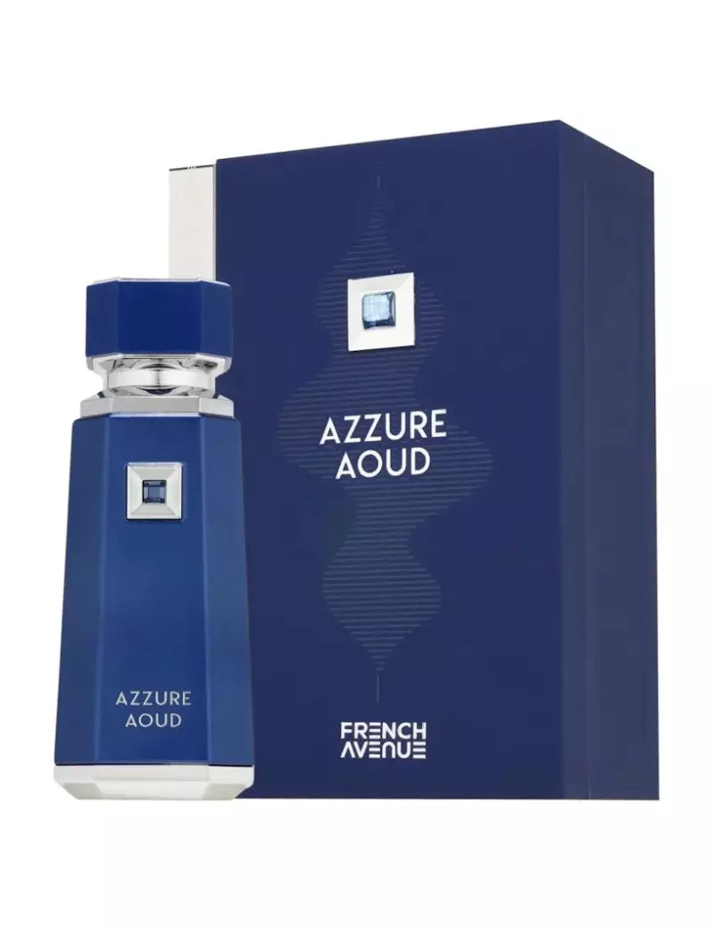 Azzure Aoud, 100ml, French Avenue