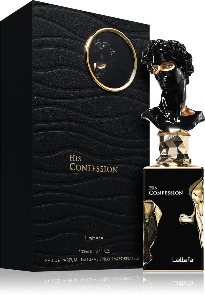 Lattafa His Confession, 100ml