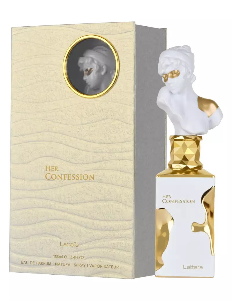 Lattafa Her Confession, 100ml