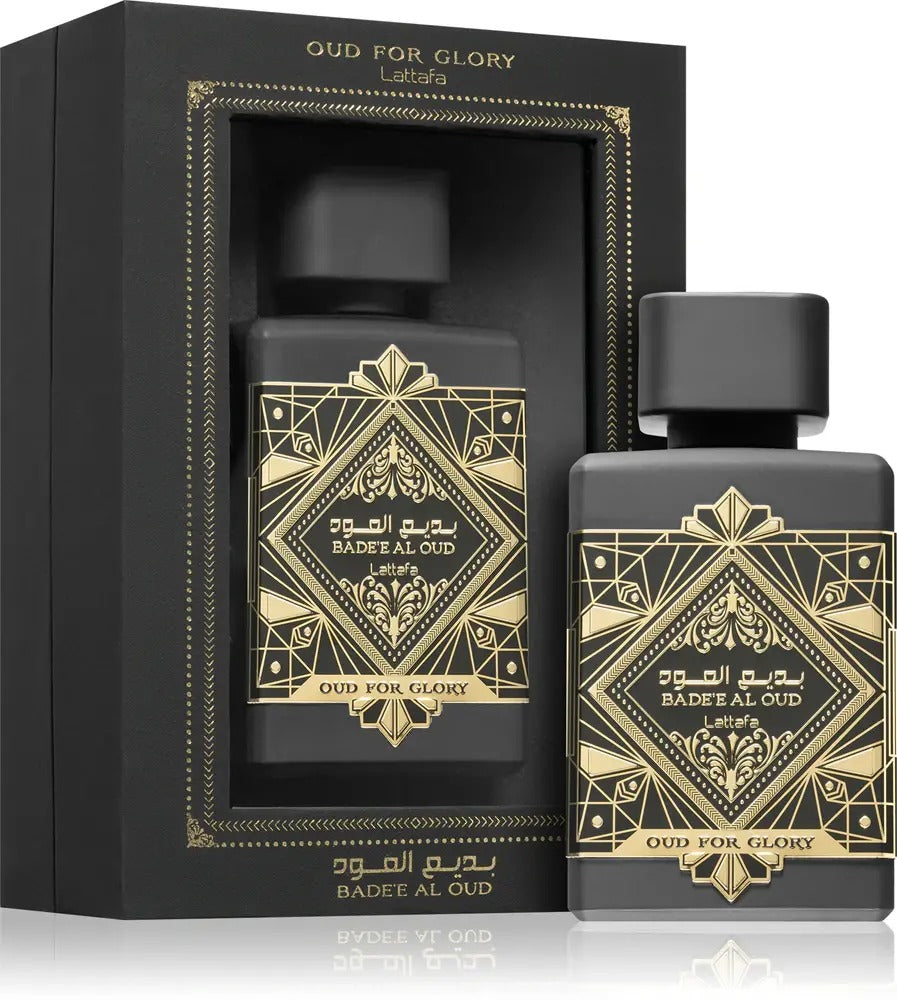 Badee Al Oud Oud For Glory, Lattafa 100ml Unisex