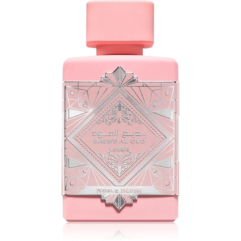 Lattafa Badee Al Oud Noble Blush, Donna, 100ml