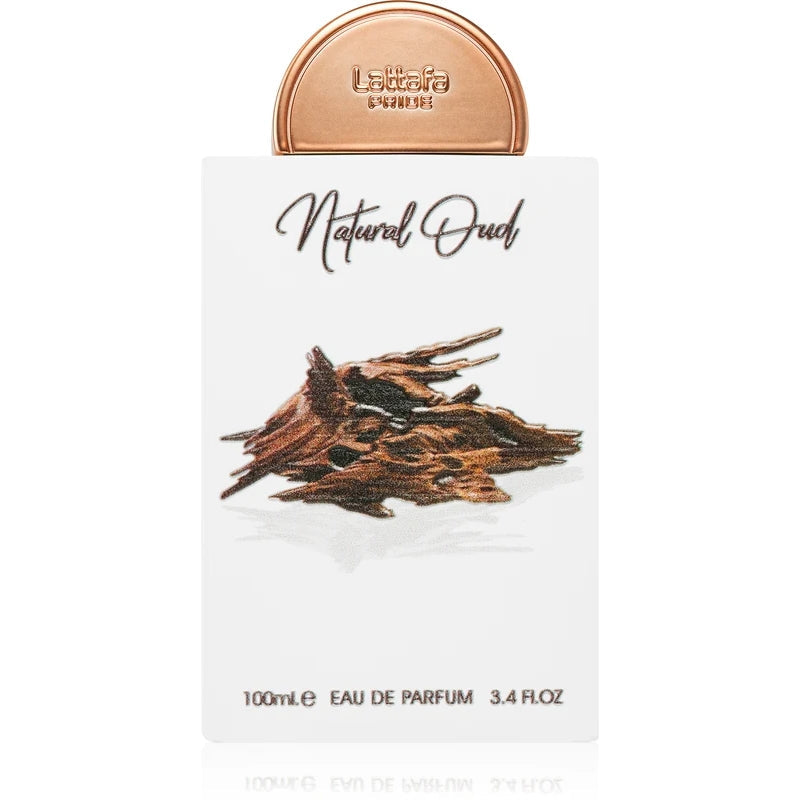 Natural Oud, Unisex, 100ml, Lattafa