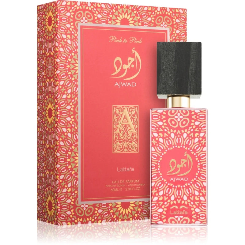 Ajwad Pink to Pink, 100ml, Lattafa