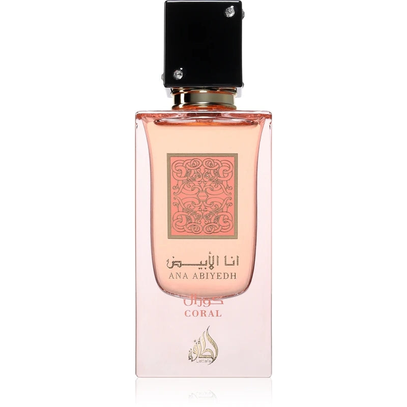 Ana Abiyedh Coral, 60ml, Lattafa