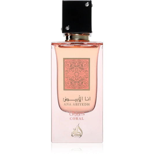 Ana Abiyedh Coral, 60ml, Lattafa