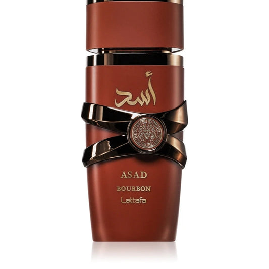 Asad Bourbon, 100ml, Lattafa