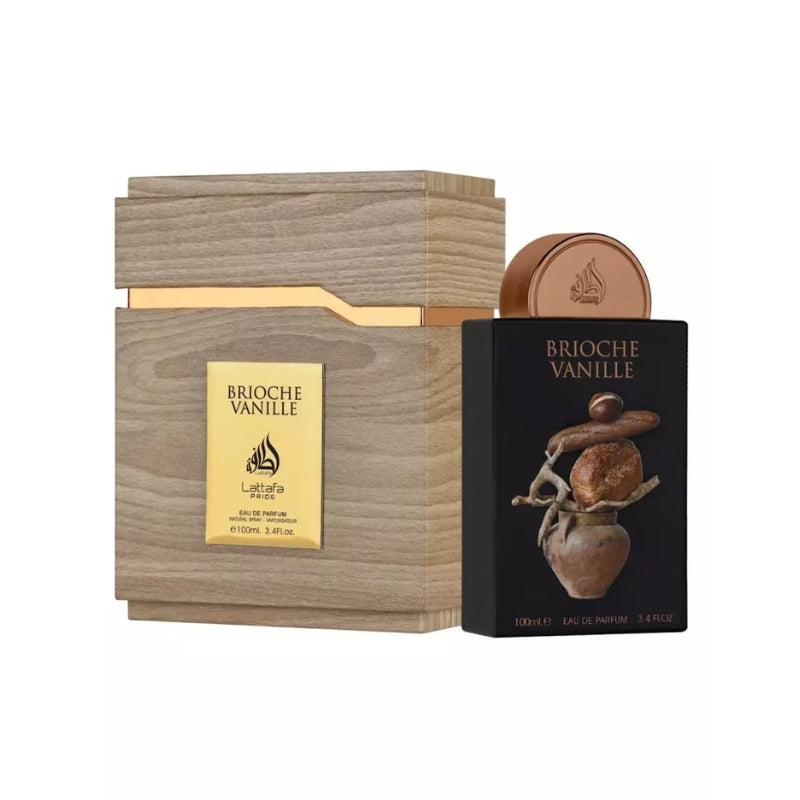 Brioche Vanille, 100ml, Lattafa Pride