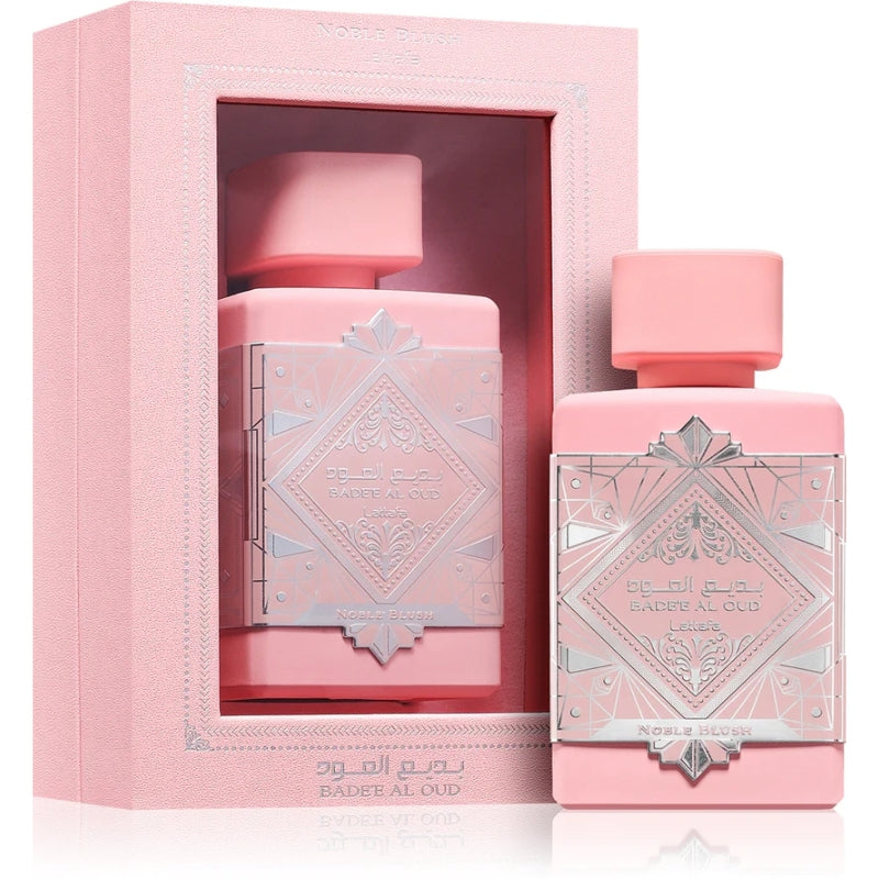 Lattafa Badee Al Oud Noble Blush, Donna, 100ml