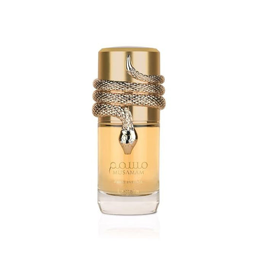 MUSAMMAM WHITE INTENSE by LATTAFA