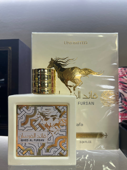 Qaed al fursan Bianco