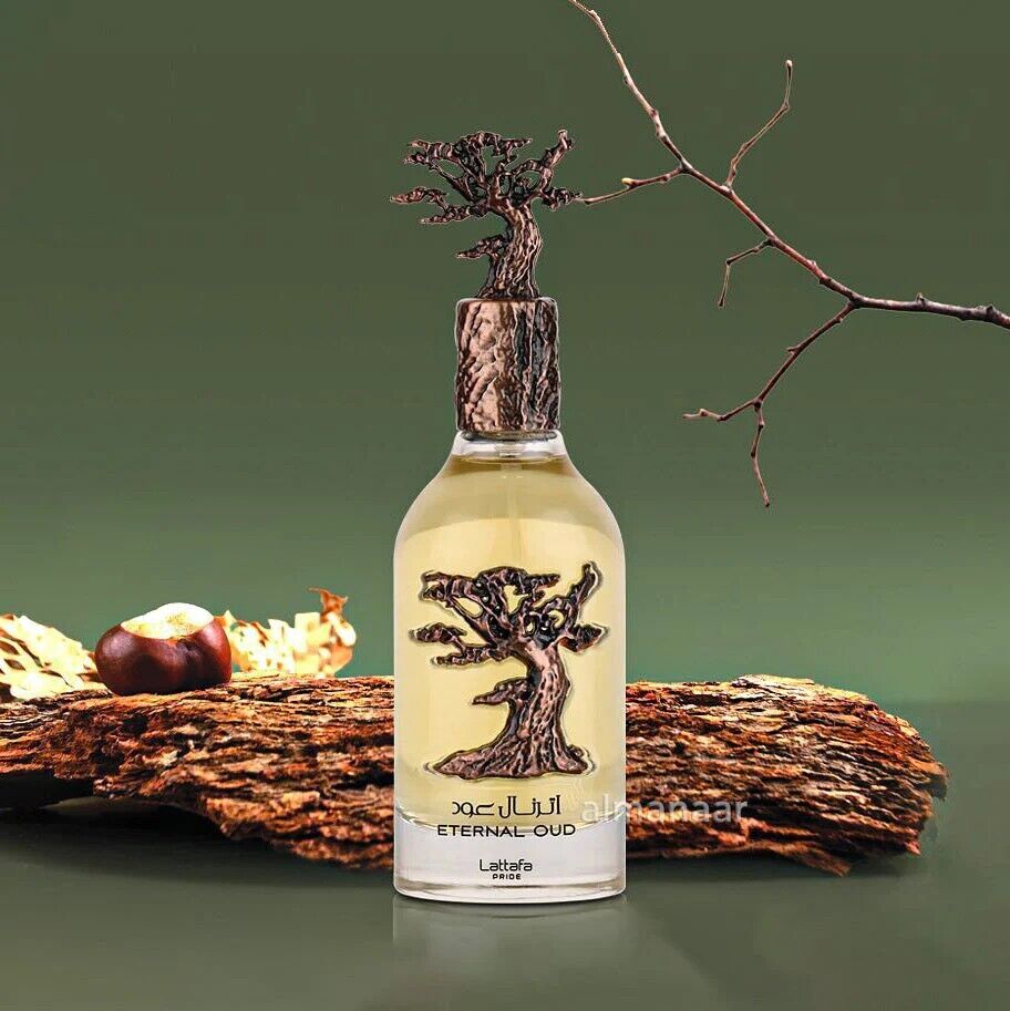 ETERNAL OUD by Lattafa EDP Unisex 100ml