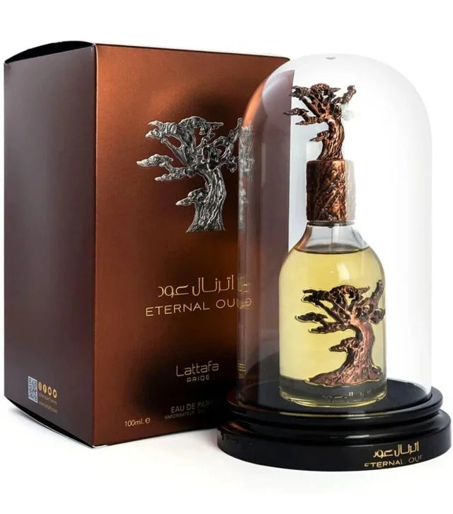 ETERNAL OUD by Lattafa EDP Unisex 100ml