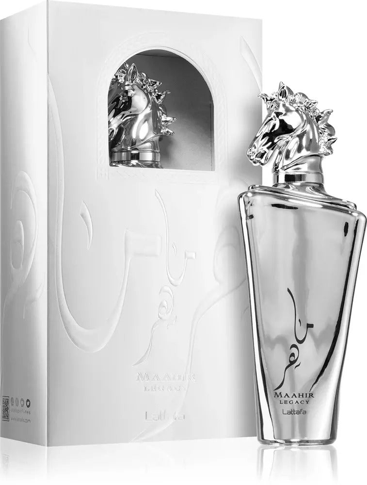 Maahir Legacy, Lattafa 100ml