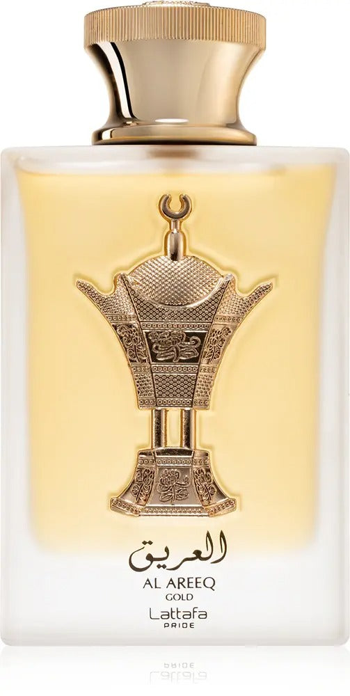 Al Areeq Gold, Lattafa Pride 100ml