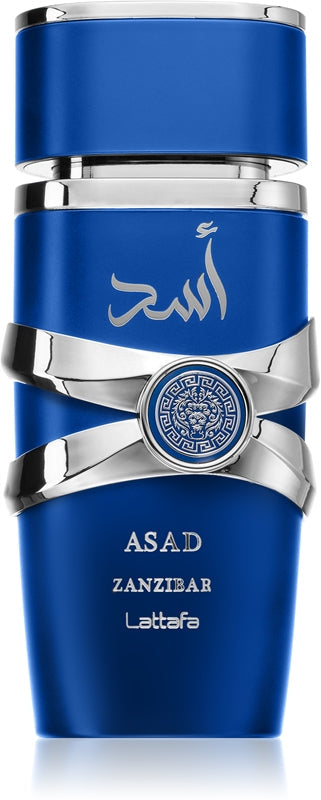Asad Zanzibar, 100ml, Lattafa