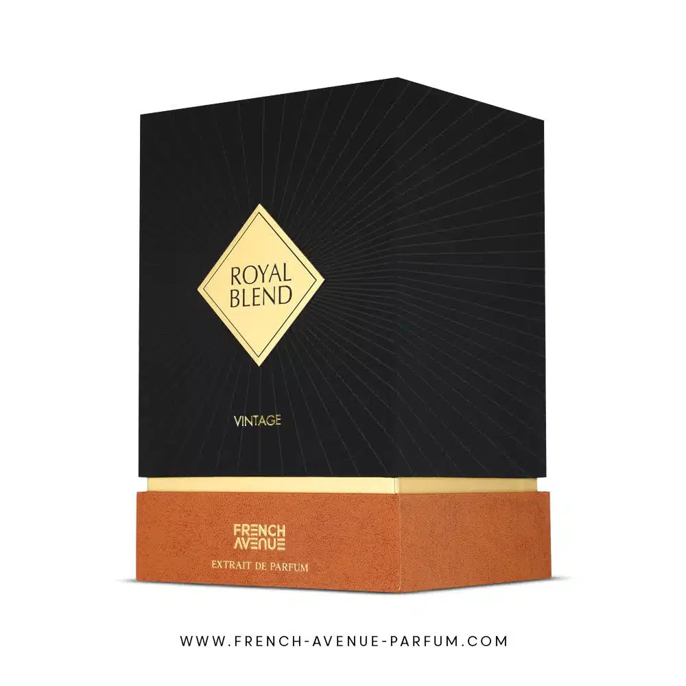 Royal Blend Vintage, 100ml,  French Avenue