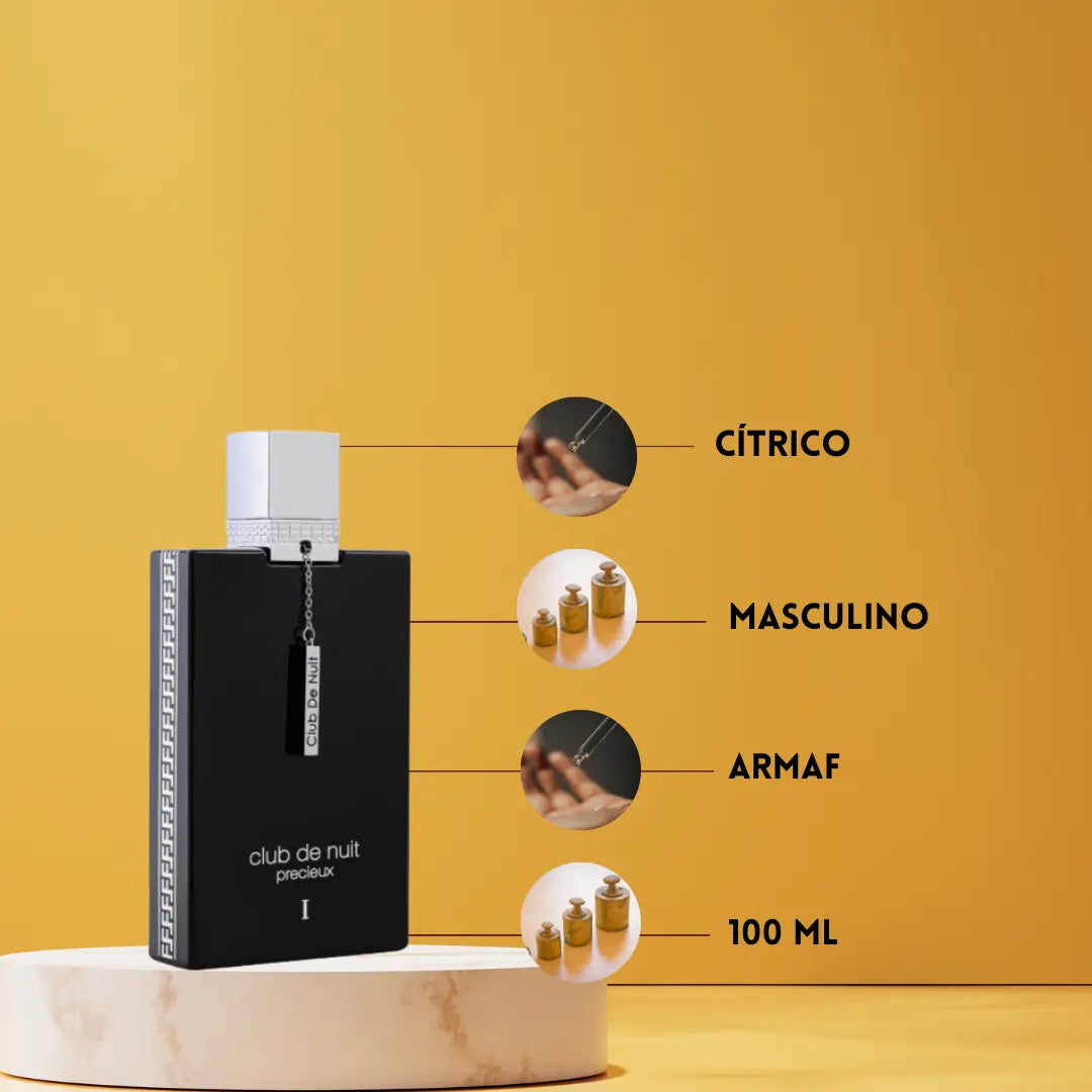 Club de nuit precieux, Armaf, 55ml