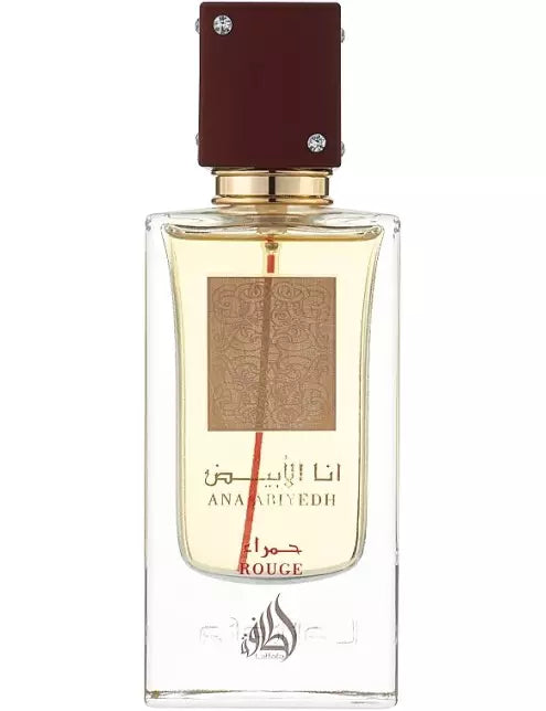 Ana Abiyedh Rouge, 60ml, Lattafa