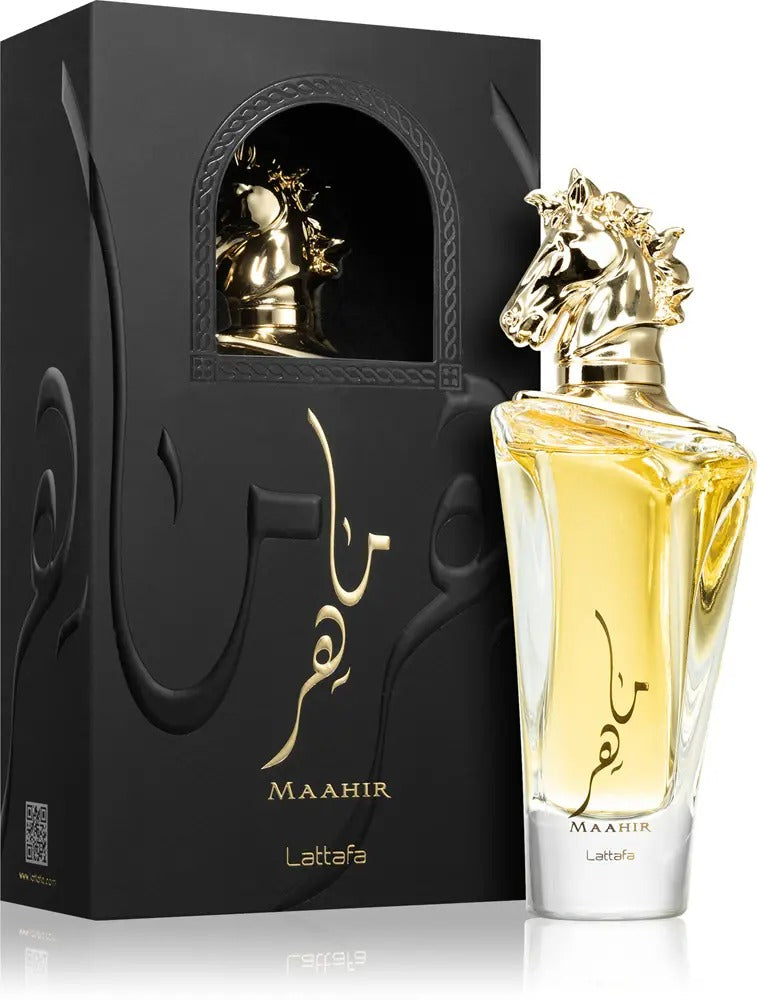 Maahir, Lattafa 100ml
