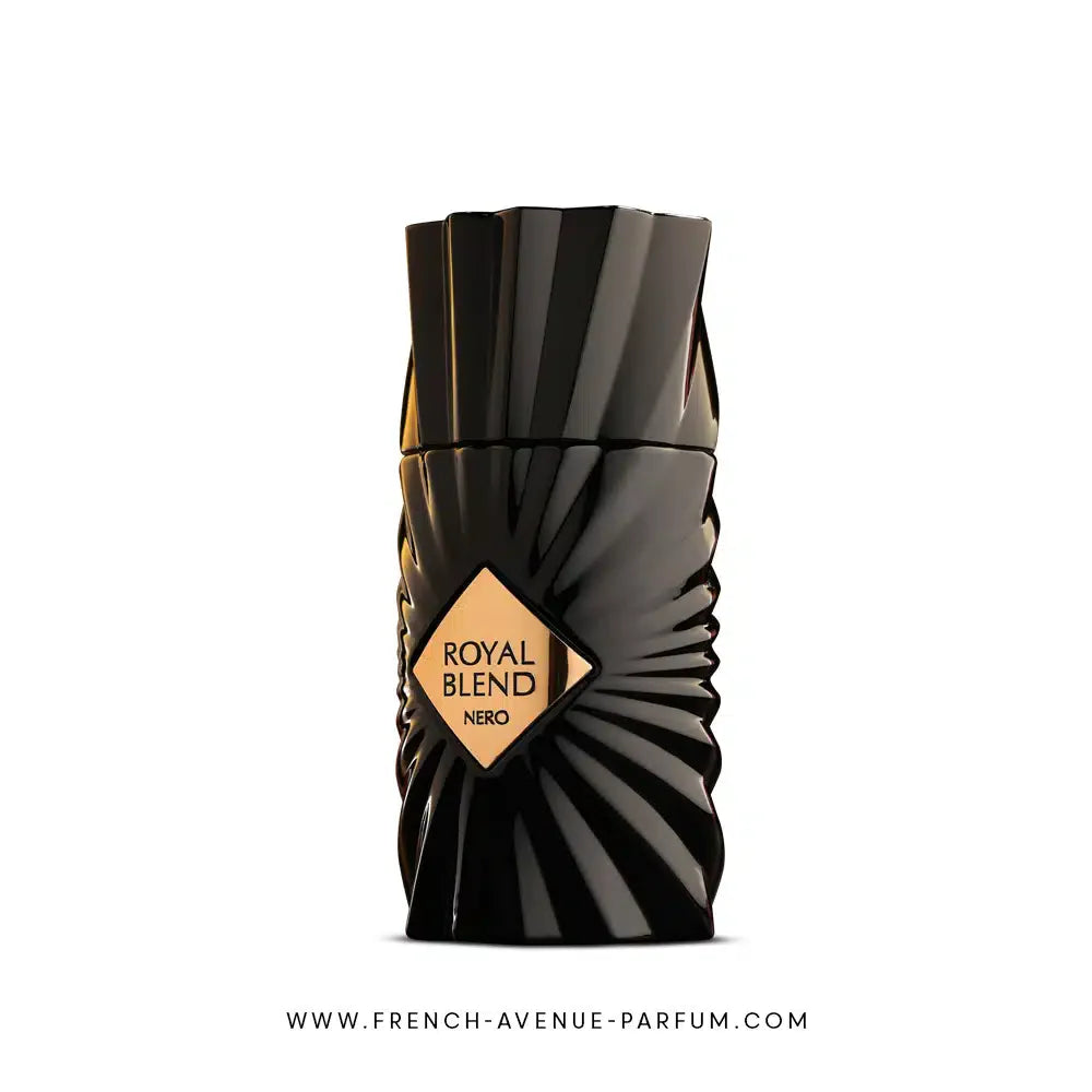 Royal Blend Nero , 100ml, French Avenue