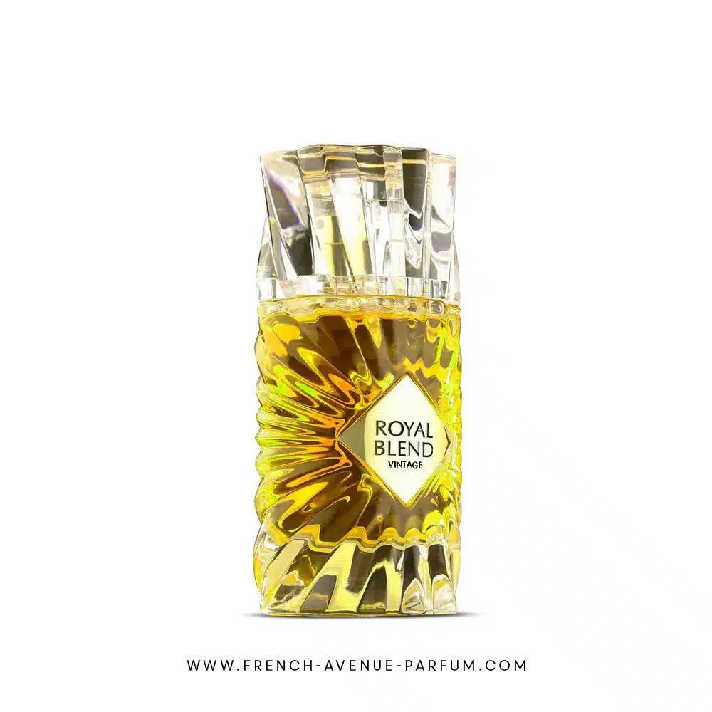 Royal Blend Vintage, 100ml,  French Avenue
