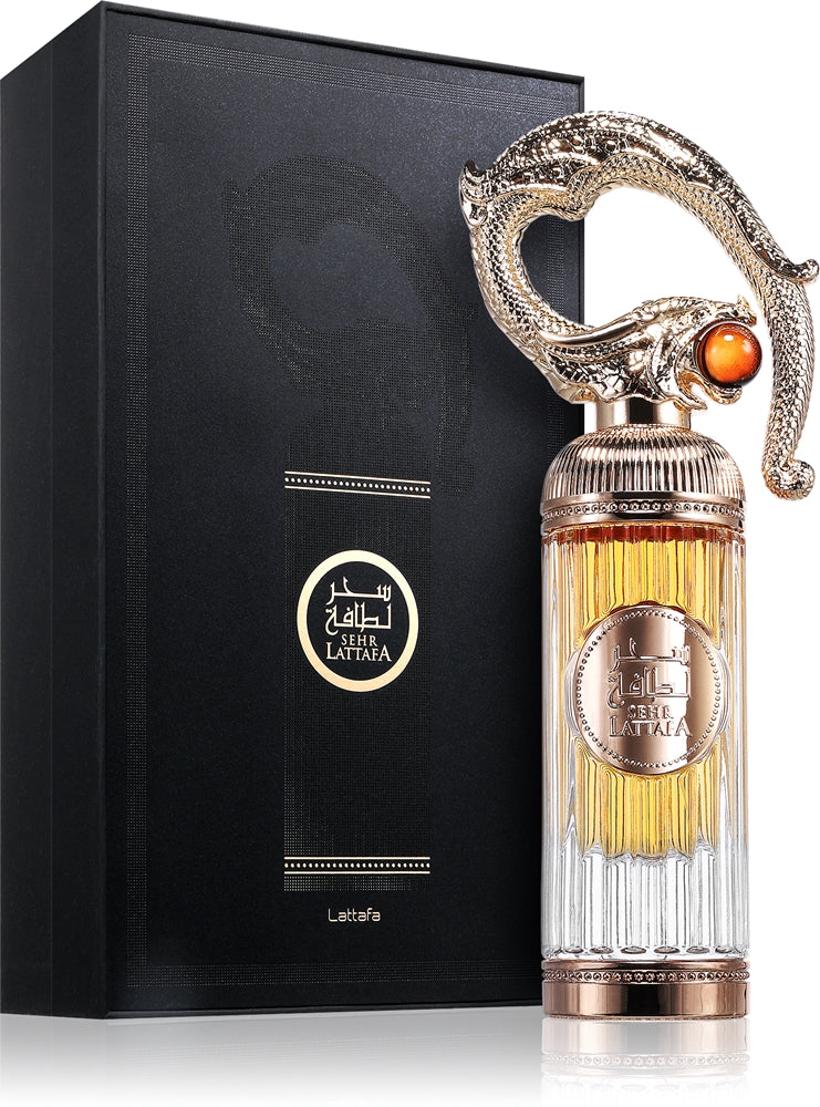 Lattafa Sehr, 100ml